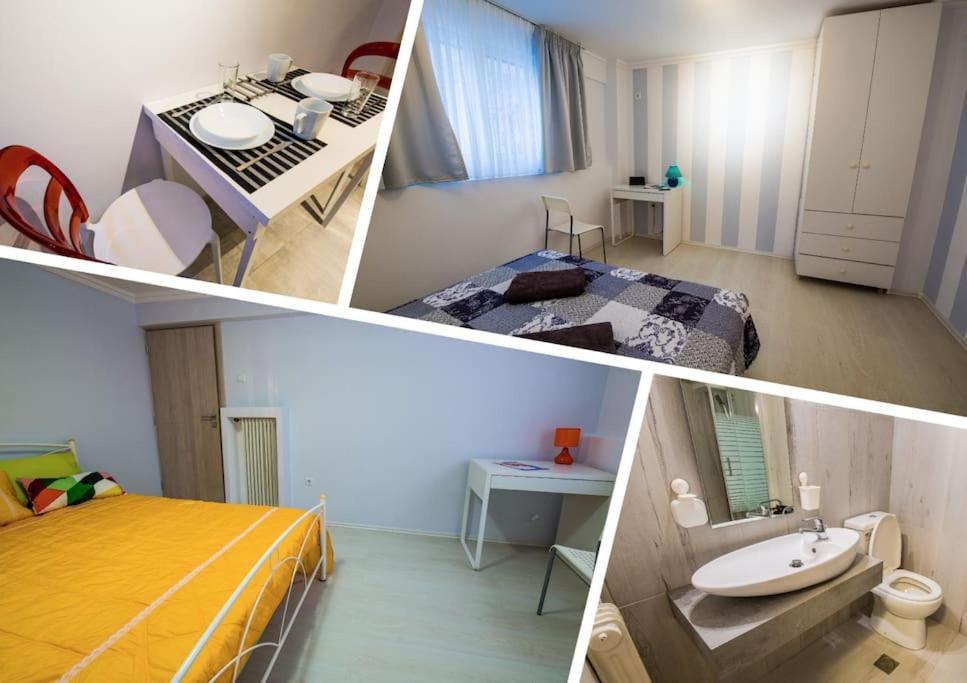 2 Bedrooms Apartment Close To Metro Dafni In אתונה מראה חיצוני תמונה