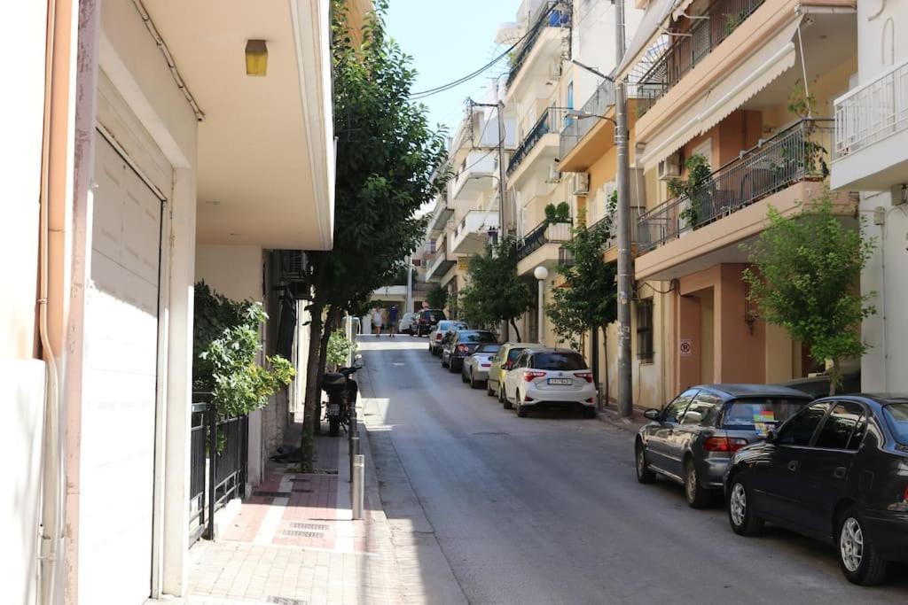 2 Bedrooms Apartment Close To Metro Dafni In אתונה מראה חיצוני תמונה