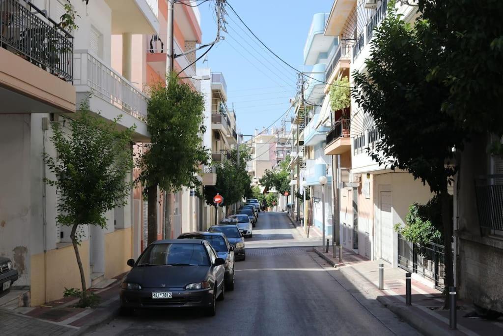 2 Bedrooms Apartment Close To Metro Dafni In אתונה מראה חיצוני תמונה